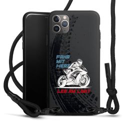 Carry Case Black Line Stoff schwarz/mattschwarz