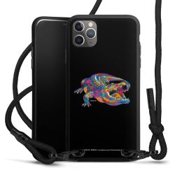 New Carry Case Black Line Stoff schwarz/mattschwarz