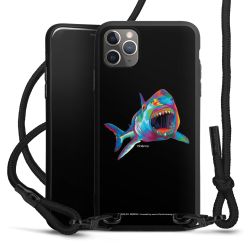 New Carry Case Black Line Stoff schwarz/mattschwarz