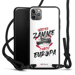 Carry Case Black Line Stoff schwarz/mattschwarz