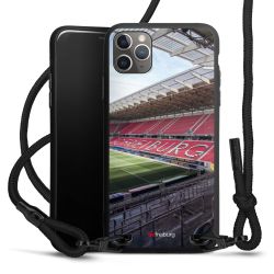 Carry Case Black Line Stoff schwarz/mattschwarz