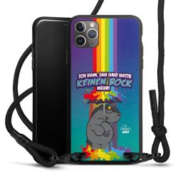 Carry Case Black Line Stoff schwarz/mattschwarz