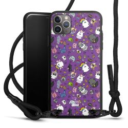 Carry Case Black Line Stoff schwarz/mattschwarz