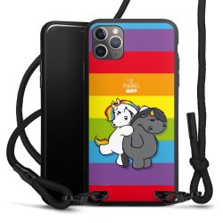 Carry Case Black Line Stoff schwarz/mattschwarz