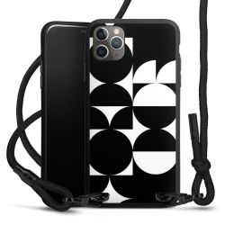 New Carry Case Black Line Stoff schwarz/mattschwarz