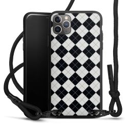 New Carry Case Black Line Stoff schwarz/mattschwarz