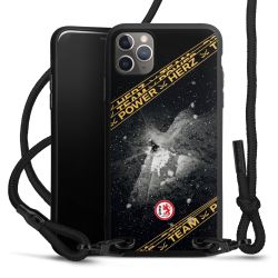 Carry Case Black Line Stoff schwarz/mattschwarz