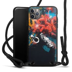 New Carry Case Black Line Stoff schwarz/mattschwarz