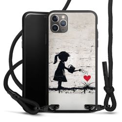 New Carry Case Black Line Stoff schwarz/mattschwarz