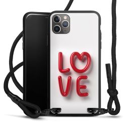 New Carry Case Black Line Stoff schwarz/mattschwarz