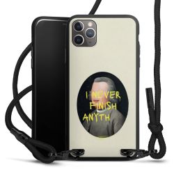 New Carry Case Black Line Stoff schwarz/mattschwarz