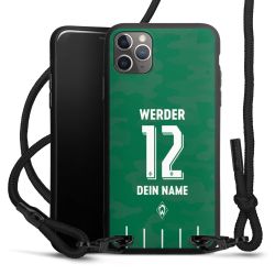 Carry Case Black Line Stoff schwarz/mattschwarz