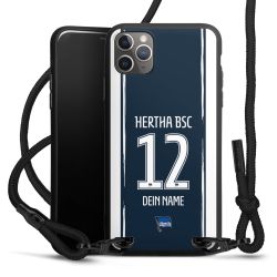 Carry Case Black Line Stoff schwarz/mattschwarz