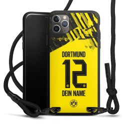 Carry Case Black Line Stoff schwarz/mattschwarz