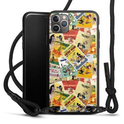 New Carry Case Black Line Stoff schwarz/mattschwarz