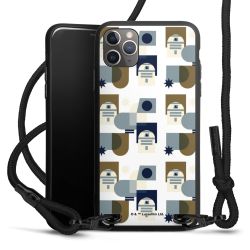 New Carry Case Black Line Stoff schwarz/mattschwarz