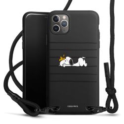 New Carry Case Black Line Stoff schwarz/mattschwarz