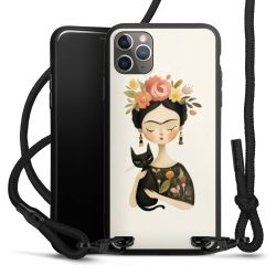 New Carry Case Black Line Stoff schwarz/mattschwarz