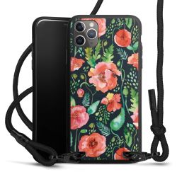 New Carry Case Black Line Stoff schwarz/mattschwarz