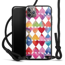 New Carry Case Black Line Stoff schwarz/mattschwarz