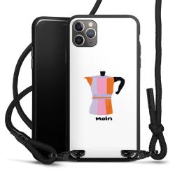 Carry Case Black Line Stoff schwarz/mattschwarz