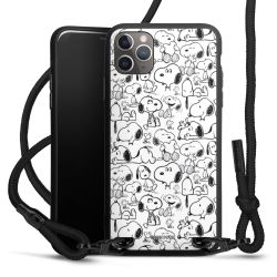 New Carry Case Black Line Stoff schwarz/mattschwarz