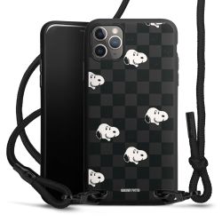 New Carry Case Black Line Stoff schwarz/mattschwarz