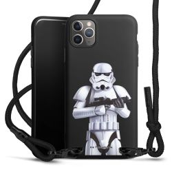 New Carry Case Black Line Stoff schwarz/mattschwarz