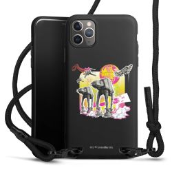 New Carry Case Black Line Stoff schwarz/mattschwarz