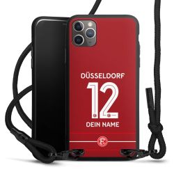 Carry Case Black Line Stoff schwarz/mattschwarz