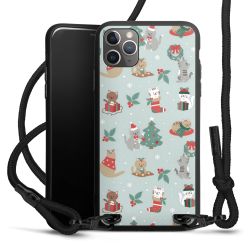 New Carry Case Black Line Stoff schwarz/mattschwarz