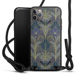 New Carry Case Black Line Stoff schwarz/mattschwarz