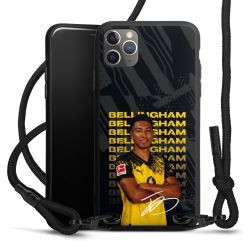 New Carry Case Black Line Stoff schwarz/mattschwarz