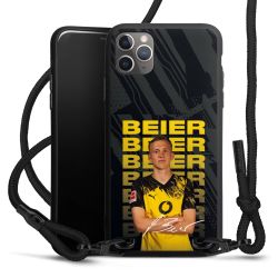 New Carry Case Black Line Stoff schwarz/mattschwarz