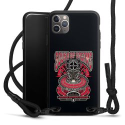 Carry Case Black Line Stoff schwarz/mattschwarz