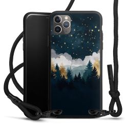 New Carry Case Black Line Stoff schwarz/mattschwarz