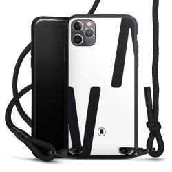 New Carry Case Black Line Stoff schwarz/mattschwarz