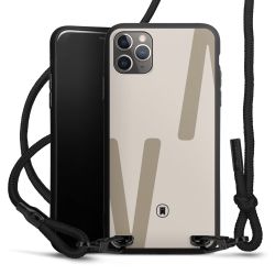 New Carry Case Black Line Stoff schwarz/mattschwarz