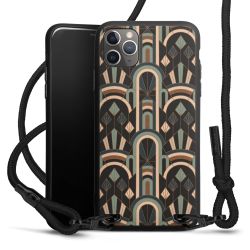 New Carry Case Black Line Stoff schwarz/mattschwarz