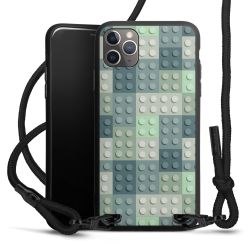 New Carry Case Black Line Stoff schwarz/mattschwarz