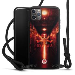 Carry Case Black Line Stoff schwarz/mattschwarz