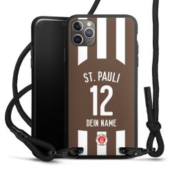 Carry Case Black Line Stoff schwarz/mattschwarz