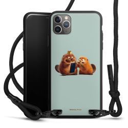 New Carry Case Black Line Stoff schwarz/mattschwarz