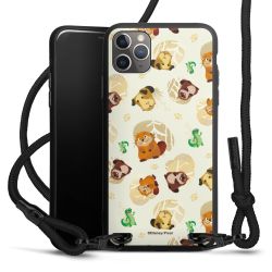 New Carry Case Black Line Stoff schwarz/mattschwarz