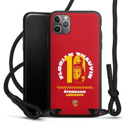 New Carry Case Black Line Stoff schwarz/mattschwarz