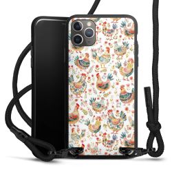 New Carry Case Black Line Stoff schwarz/mattschwarz