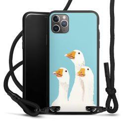 New Carry Case Black Line Stoff schwarz/mattschwarz