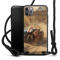 Carry Case Black Line Stoff schwarz/mattschwarz