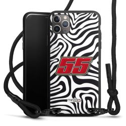 Carry Case Black Line Stoff schwarz/mattschwarz