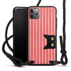 New Carry Case Black Line Stoff schwarz/mattschwarz